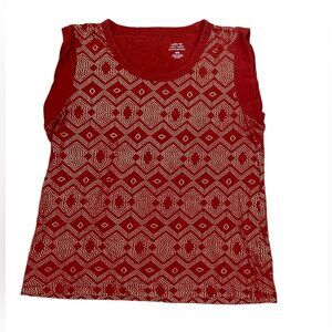 NWOT Banana Republic Sleeveless Malibu T-shirt size M